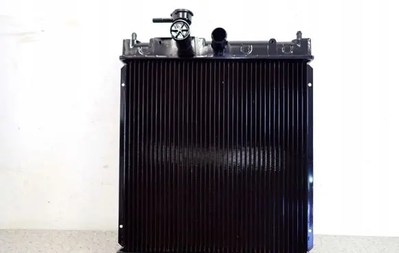 Nissan Micra Coolant radiator K11CH