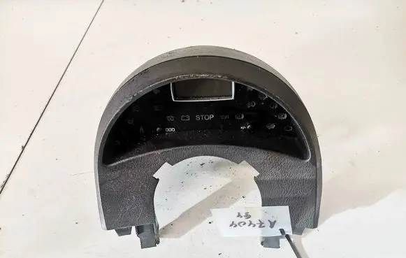 Peugeot 807 Screen/display/small screen 1496289080 5550001707