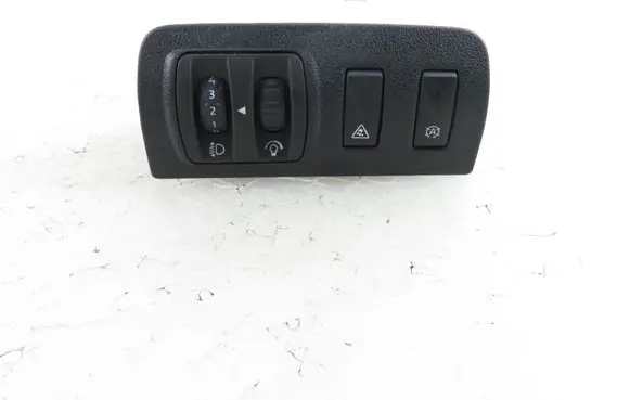 Renault Scenic III - Grand scenic III Panel lighting control switch 648450001r