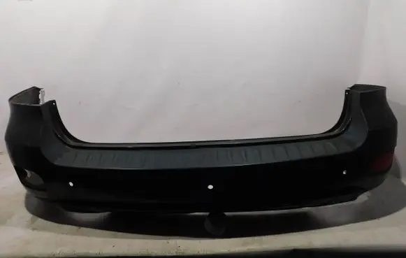 Hyundai Santa Fe Rear bumper