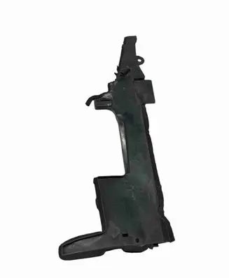 Nissan Qashqai Intercooler air guide/duct channel 215584EA0A
