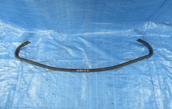 Chevrolet Aveo Front bumper support beam