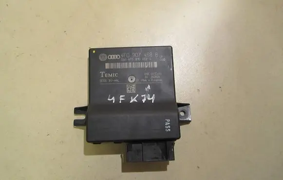 Audi A6 S6 C6 4F Other control units/modules 4F0907468B 4F0910468A