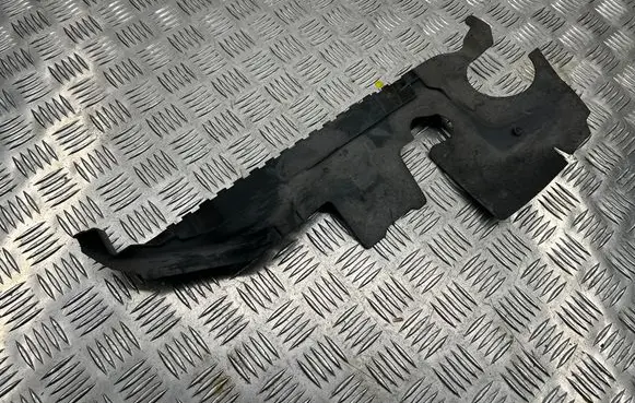 Audi A6 S6 C6 4F Intercooler air guide/duct channel 4F0121284G