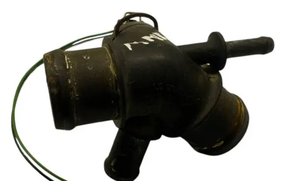Audi A3 S3 8L Engine coolant pipe/hose 1J0121087A