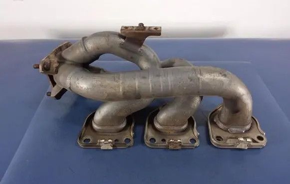 Porsche Panamera (970) Exhaust manifold 94611112901