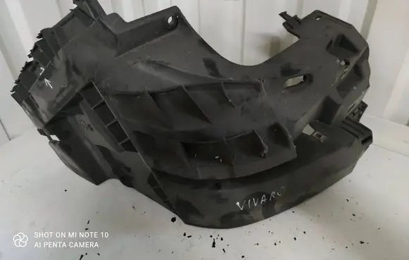 Renault Trafic II (X83) Front bumper mounting bracket 620340101