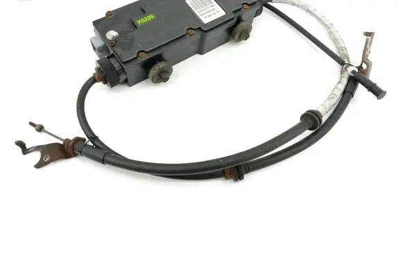 Renault Scenic II - Grand scenic II Hand brake control module 360105651R 000947711843 152501618