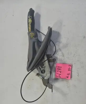 BMW 3 E46 Handbrake/parking brake lever assembly 63645165461