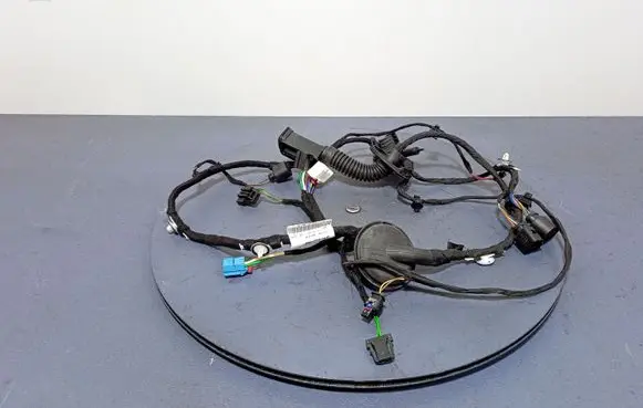Audi Q7 4M Other wiring loom 4M0971687