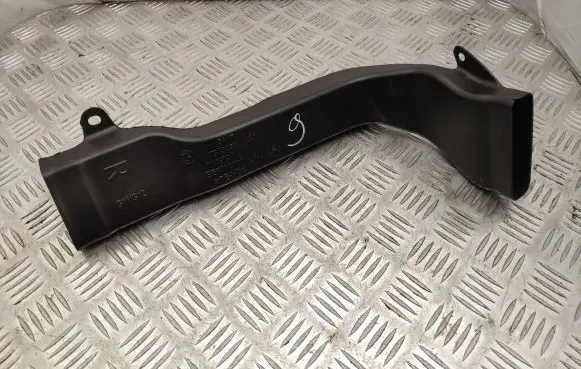 BMW 7 G11 G12 Brake vacuum hose/pipe 7343456