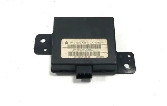 Jeep Grand Cherokee (WK) Alarm control unit/module 56038728AH 185510043 201301