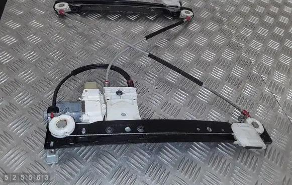 Ford S-MAX Rear door window regulator with motor 0130822286