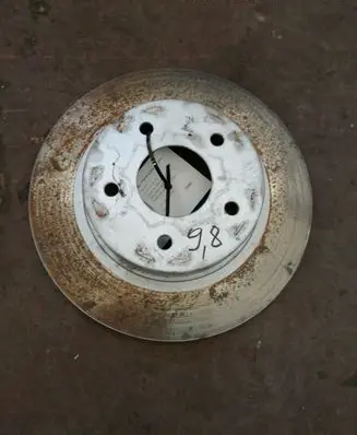 Nissan Primera Rear brake disc