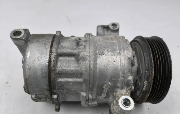 Audi Q3 F3 Air conditioning (A/C) compressor (pump) 3Q0816803D