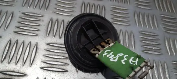Audi A2 Heater blower motor/fan resistor 12375