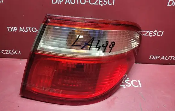 Nissan Almera N16 Rear/tail lights