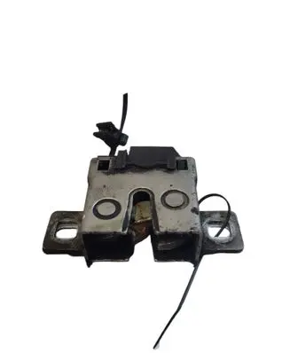 Engine bonnet/hood lock/catch
