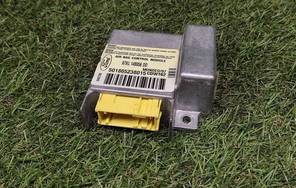 Ford Mondeo MK II Airbag control unit/module 97BG14B056DD 501865238015