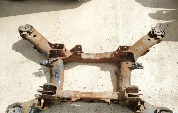 Mercedes-Benz R W251 Rear subframe 
