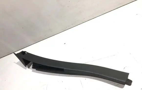 Peugeot 307 CC Trunk/boot trim cover 9646630177
