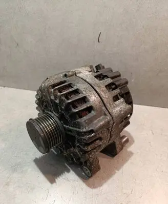 Citroen C4 I Picasso Generator/alternator FG18S01 0095785 2543457