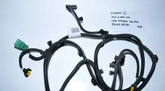 Peugeot Expert Other wiring loom 9812982780