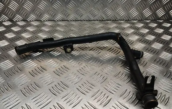 Volkswagen Golf VI Engine coolant pipe/hose 03L121065AJ