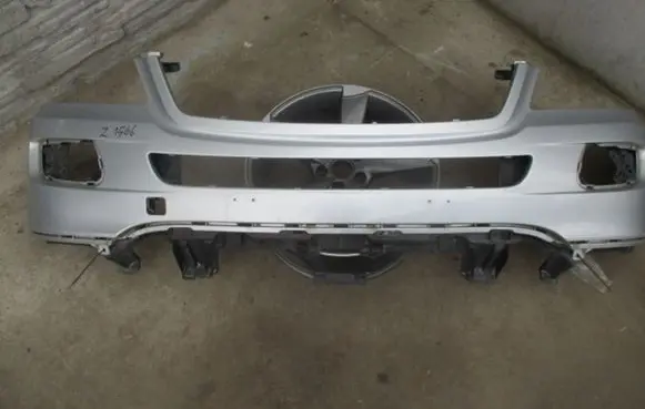Mercedes-Benz ML W164 Front bumper