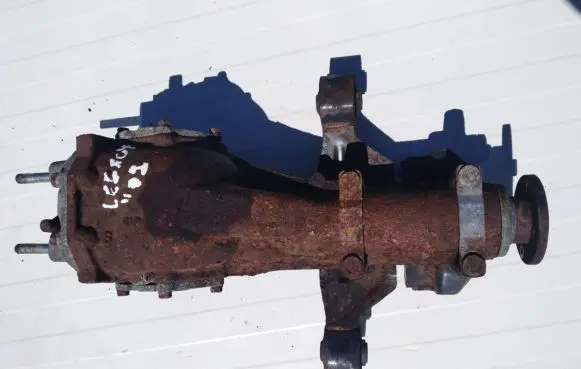 Subaru Legacy Rear differential