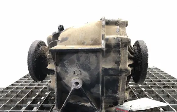 Audi A6 Allroad C5 Rear differential