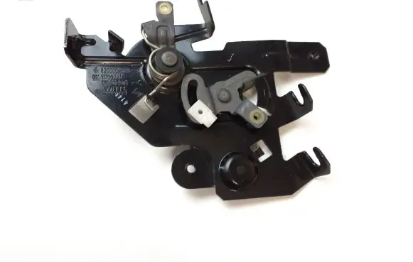 Renault Trafic II (X83) Sliding door lock 8200004828 91166041