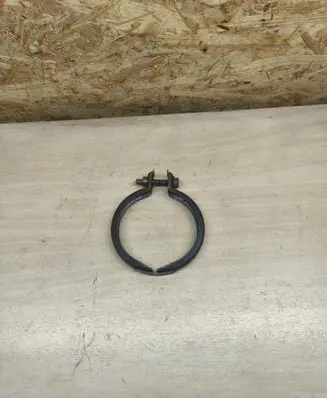 Muffler mount bracket/holder