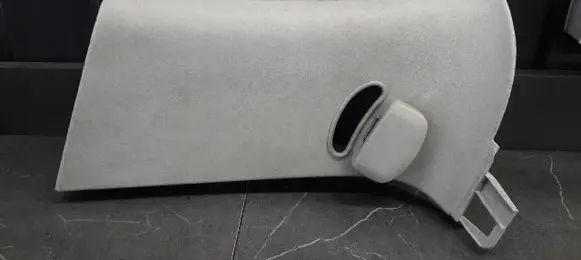 Volkswagen Touran I (C) pillar trim 1t0867246