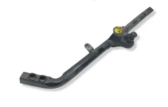 Radiator support slam panel bracket