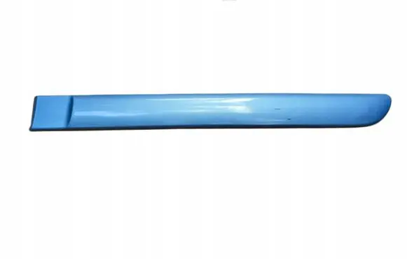 Citroen C3 Rear door trim (molding) 9637992777