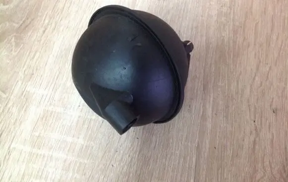 Seat Leon (1P) Vacuum air tank 7M0129808