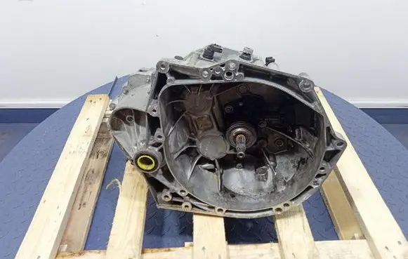 Peugeot Partner Automatic gearbox 20DR22