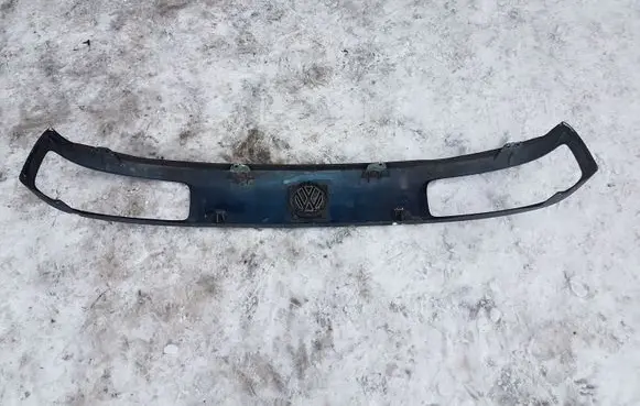 Volkswagen PASSAT B3 Front bumper 3578536532