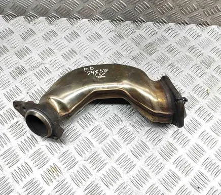 Mercedes-Benz CL C216 Exhaust manifold A2781400808