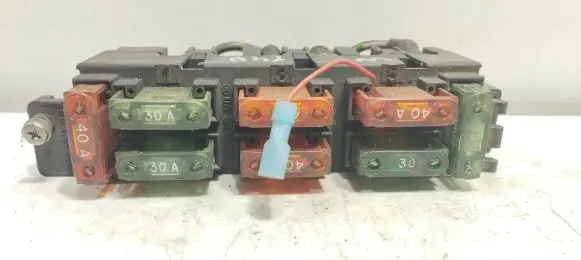 Mercedes-Benz S W140 Fuse box set 1405450101
