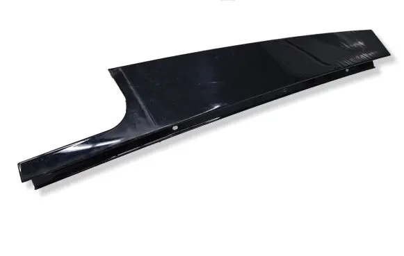BMW X5 G05 Rear door glass trim molding 19765810