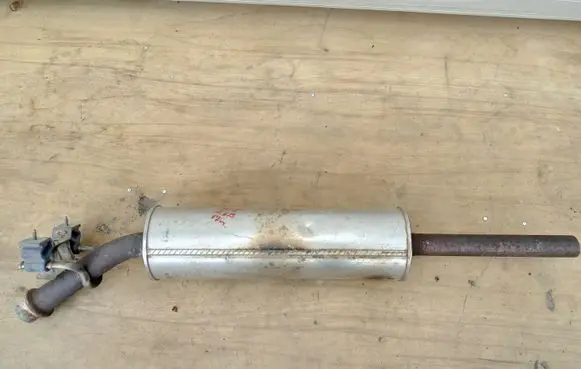 Muffler/silencer