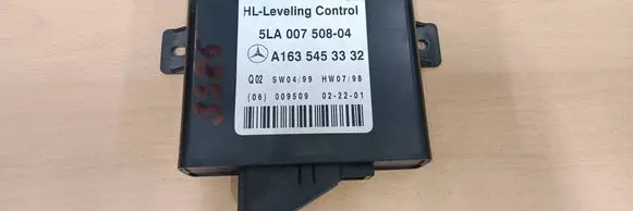 Mercedes-Benz ML W163 Light module LCM 5LA00750804 A1635453332