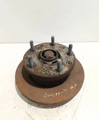Ford Transit Custom Rear wheel hub