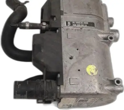 Audi A6 S6 C7 4G Auxiliary pre-heater (Webasto) 