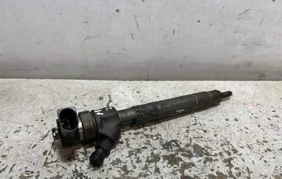 Mercedes-Benz E W211 Fuel injector 0445110177