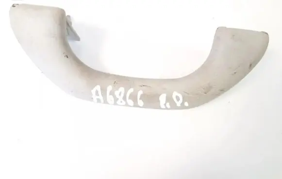 Front interior roof grab handle