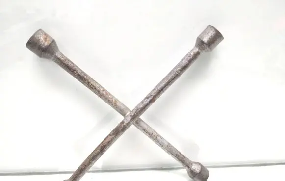 Mitsubishi ASX Wheel nut wrench Din899