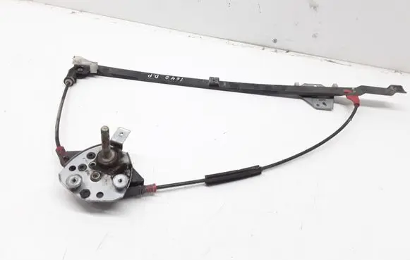 Volkswagen Transporter - Caravelle T4 Front door manual window regulator 